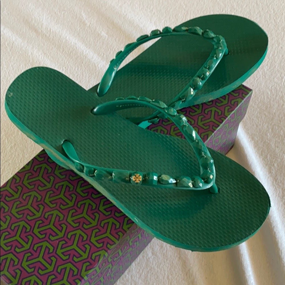 Tory Burch Flip Flops